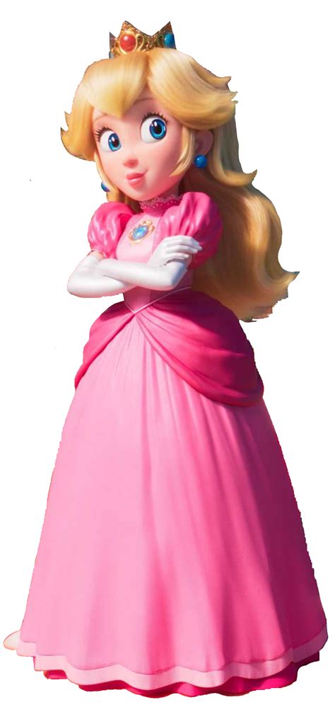 la princesa peach|Peaches .